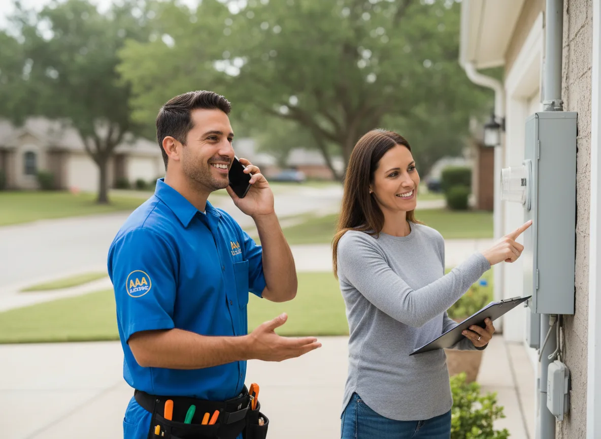 Electrical Repair Holstein, IA FAQs